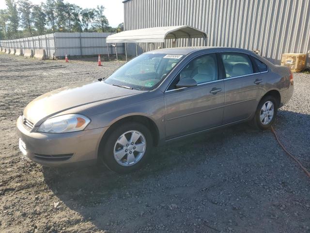 CHEVROLET IMPALA 2007 2g1wt55nx79257114