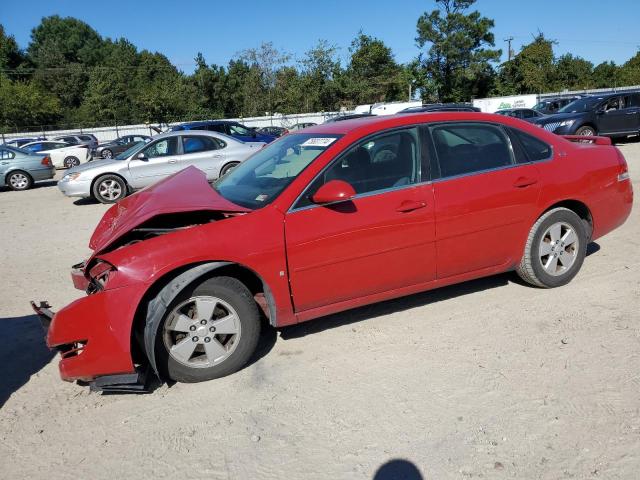 CHEVROLET IMPALA LT 2007 2g1wt55nx79258652