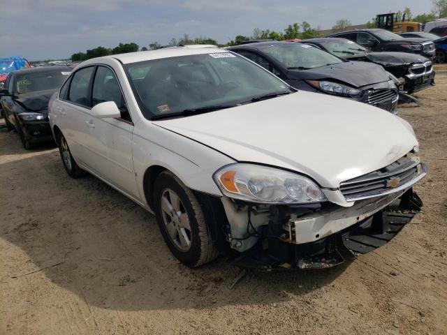 CHEVROLET IMPALA 2007 2g1wt55nx79332099