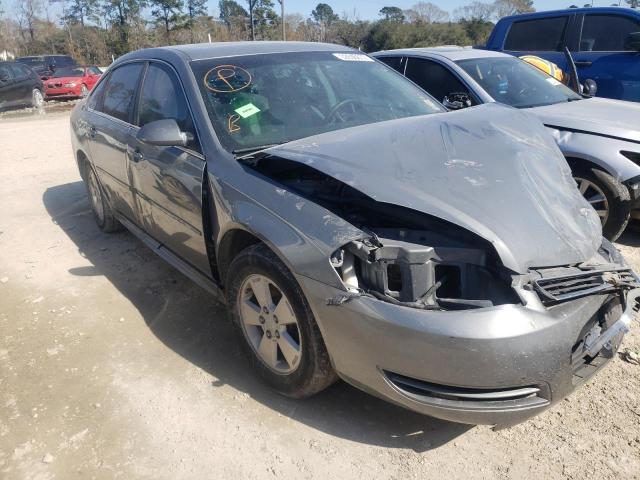 CHEVROLET IMPALA 1LT 2009 2g1wt57k091135611