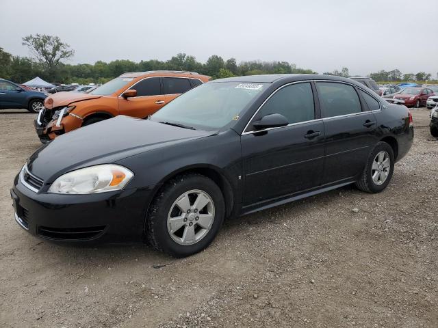 CHEVROLET IMPALA 1LT 2009 2g1wt57k091146480