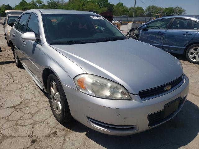 CHEVROLET IMPALA 1LT 2009 2g1wt57k091148049