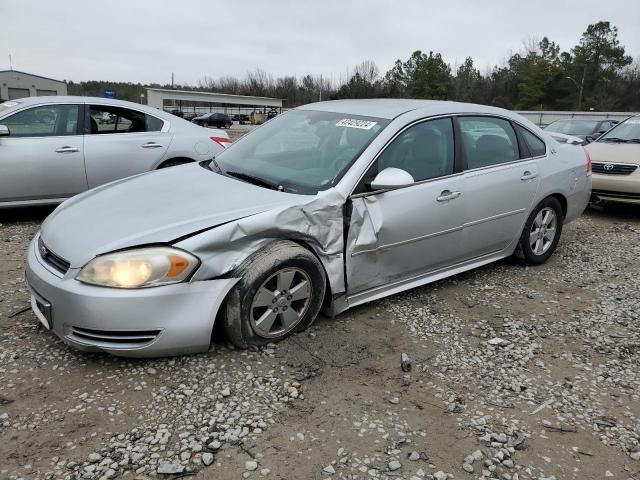 CHEVROLET IMPALA 2009 2g1wt57k091153915