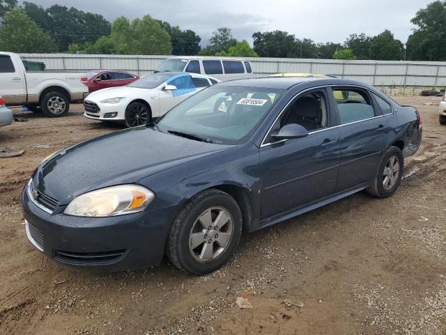 CHEVROLET IMPALA 1LT 2009 2g1wt57k091158743