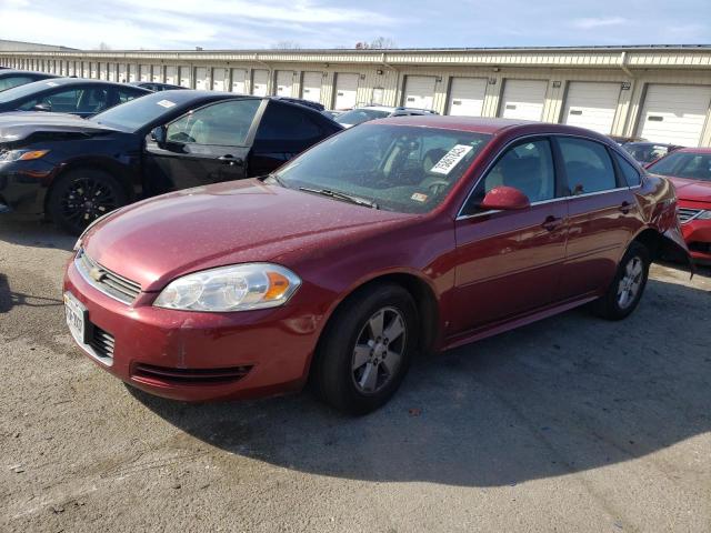 CHEVROLET IMPALA 2009 2g1wt57k091160637