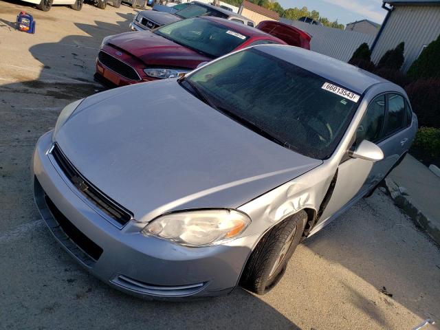 CHEVROLET IMPALA 2009 2g1wt57k091185778