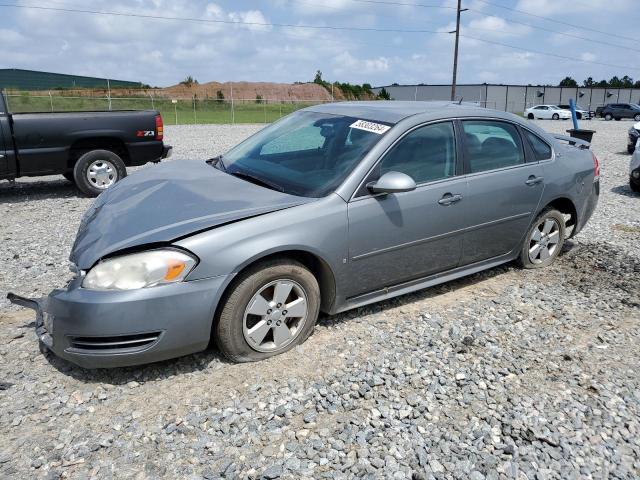 CHEVROLET IMPALA 2009 2g1wt57k091191614