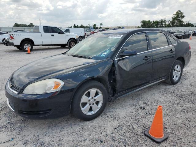 CHEVROLET IMPALA 1LT 2009 2g1wt57k091233537