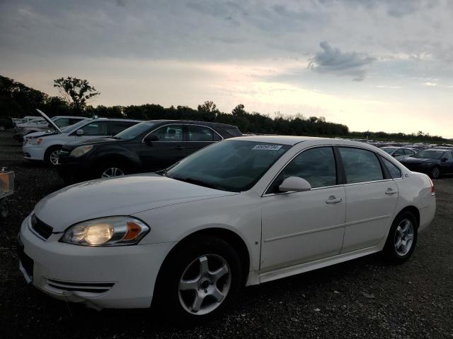 CHEVROLET IMPALA 2009 2g1wt57k091238060