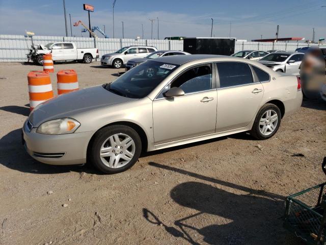 CHEVROLET IMPALA 1LT 2009 2g1wt57k091240536