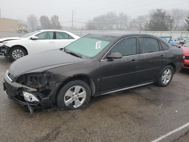 CHEVROLET IMPALA 1LT 2009 2g1wt57k091244456