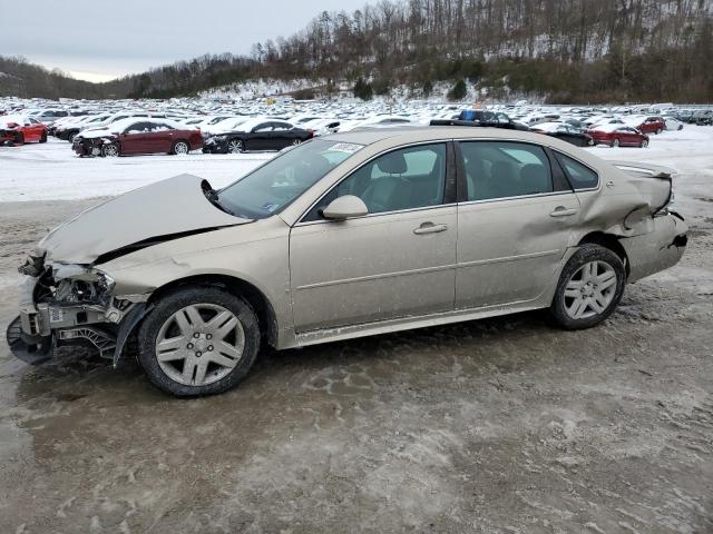 CHEVROLET IMPALA 2009 2g1wt57k091246689