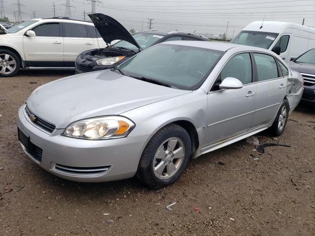 CHEVROLET IMPALA 2009 2g1wt57k091258969