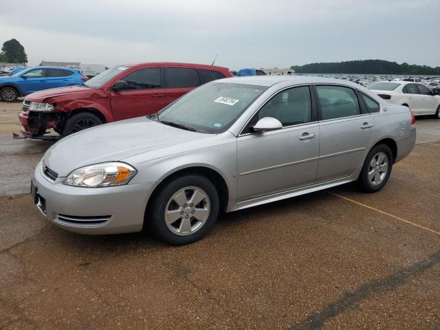 CHEVROLET IMPALA 2009 2g1wt57k091263346