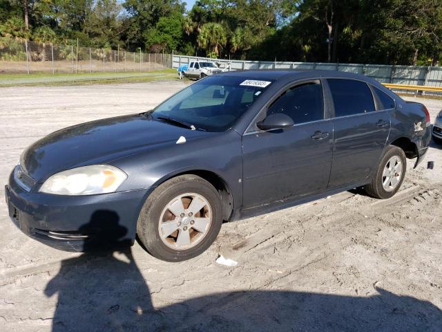 CHEVROLET IMPALA 2009 2g1wt57k191155852