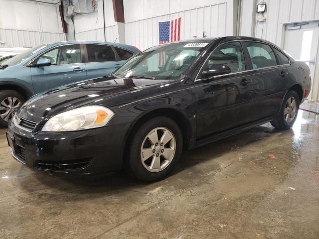 CHEVROLET IMPALA 2009 2g1wt57k191160937