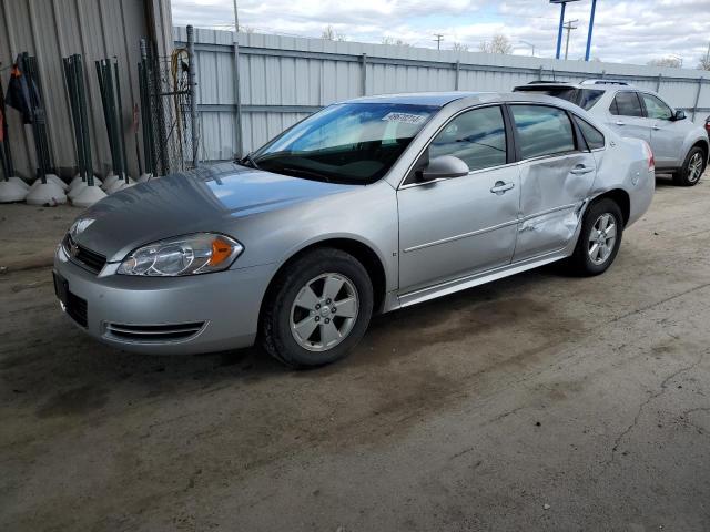 CHEVROLET IMPALA 2009 2g1wt57k191172926