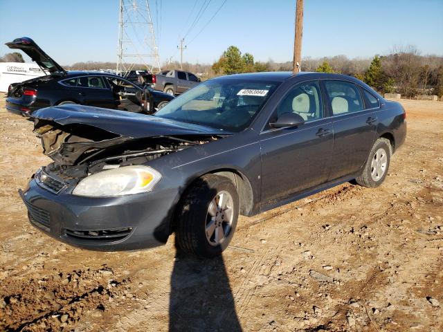 CHEVROLET IMPALA 2009 2g1wt57k191217430