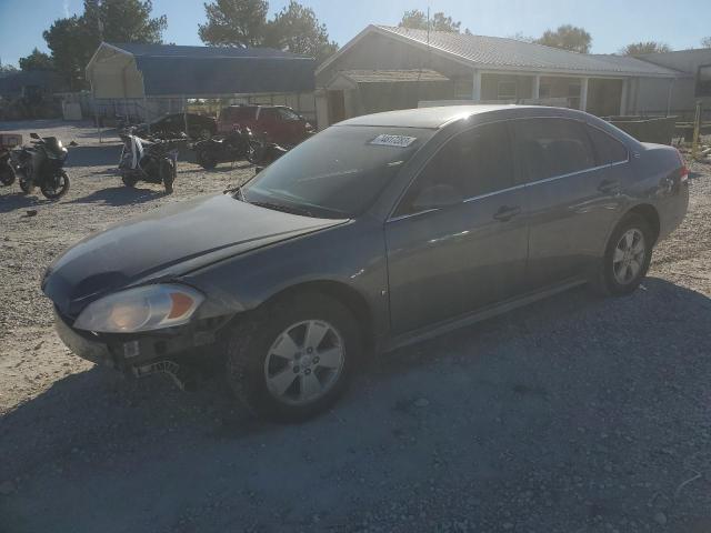 CHEVROLET IMPALA 2009 2g1wt57k191225656