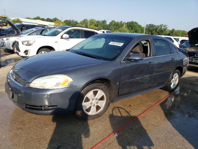 CHEVROLET IMPALA 1LT 2009 2g1wt57k191239461