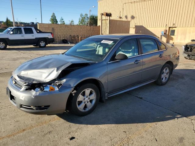 CHEVROLET IMPALA 2009 2g1wt57k191254980