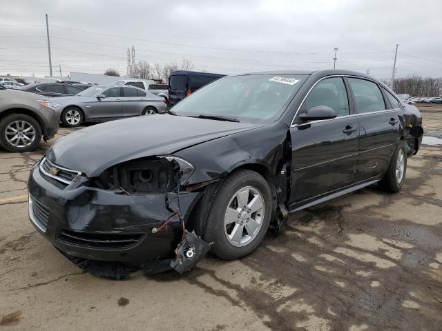 CHEVROLET IMPALA 1LT 2009 2g1wt57k191258978