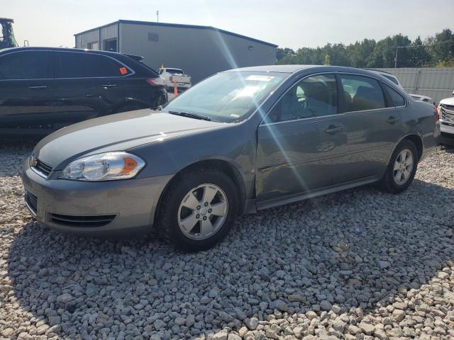 CHEVROLET IMPALA 1LT 2009 2g1wt57k191268605