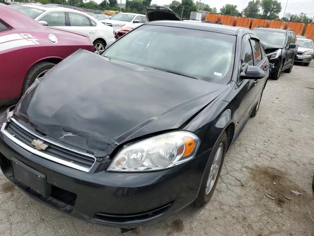 CHEVROLET IMPALA 1LT 2009 2g1wt57k191301554