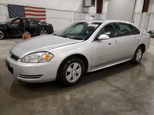 CHEVROLET IMPALA 2009 2g1wt57k191304017