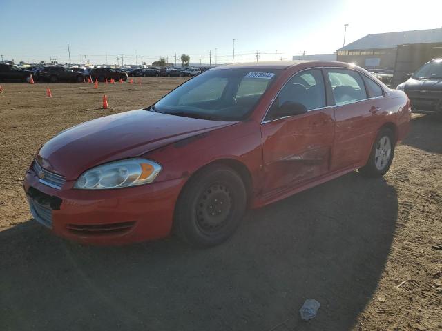 CHEVROLET IMPALA 2009 2g1wt57k191313817