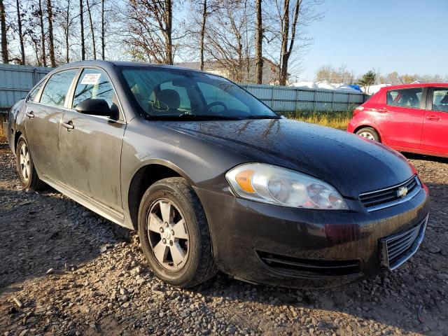 CHEVROLET IMPALA 1LT 2009 2g1wt57k291120074