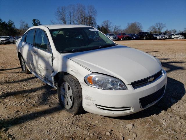 CHEVROLET IMPALA 1LT 2009 2g1wt57k291122018