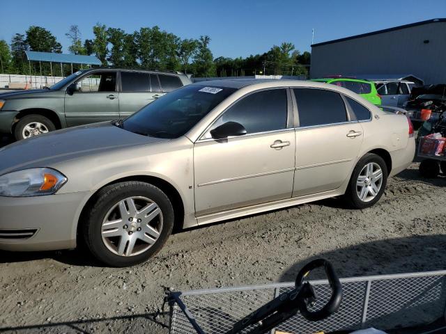 CHEVROLET IMPALA 2009 2g1wt57k291130796