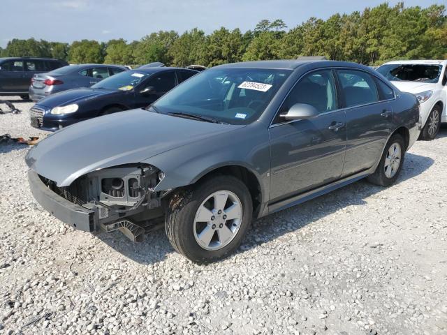 CHEVROLET IMPALA 1LT 2009 2g1wt57k291133729