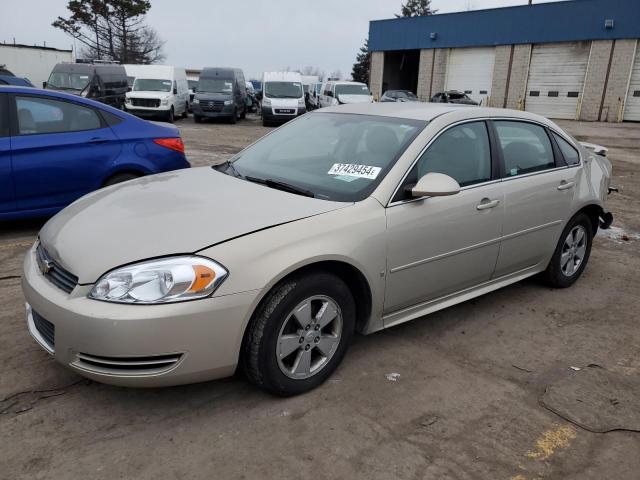 CHEVROLET IMPALA 2009 2g1wt57k291134847