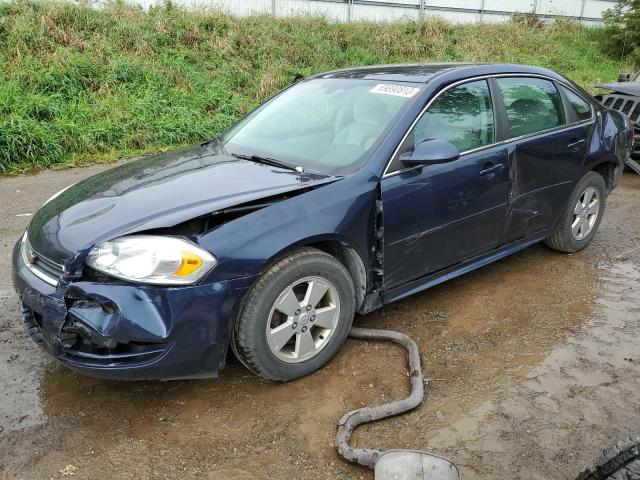 CHEVROLET IMPALA 1LT 2009 2g1wt57k291179318