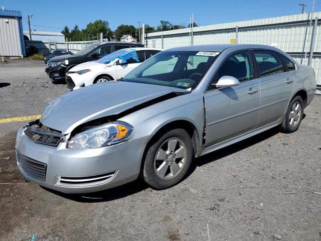 CHEVROLET IMPALA 1LT 2009 2g1wt57k291213032