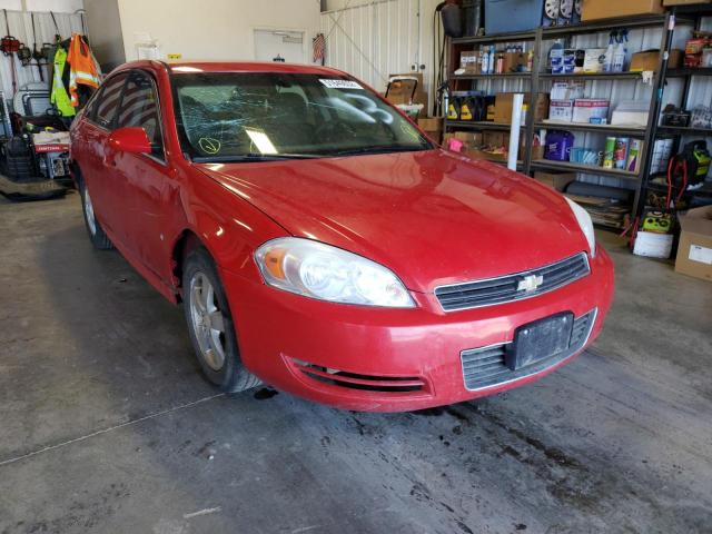 CHEVROLET IMPALA 2009 2g1wt57k291219994