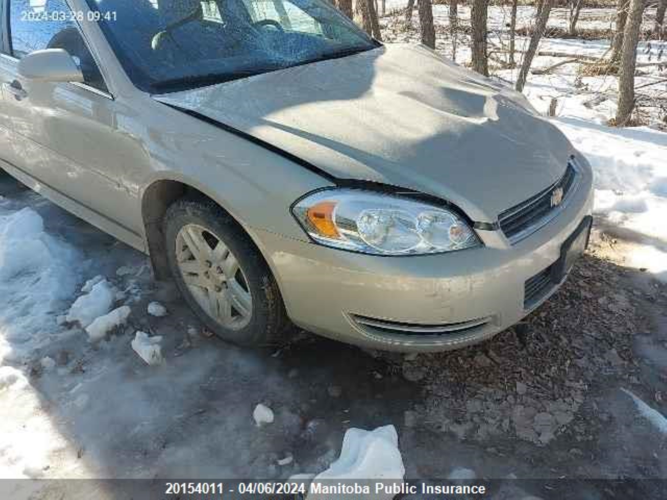 CHEVROLET IMPALA 2009 2g1wt57k291262263