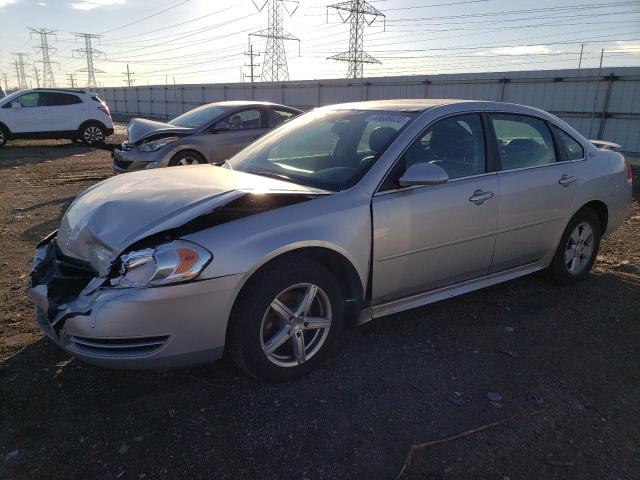 CHEVROLET IMPALA 1LT 2009 2g1wt57k291276020