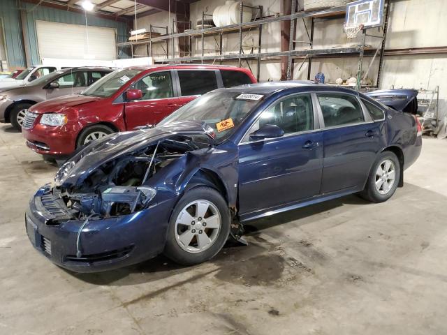 CHEVROLET IMPALA 2009 2g1wt57k291276969