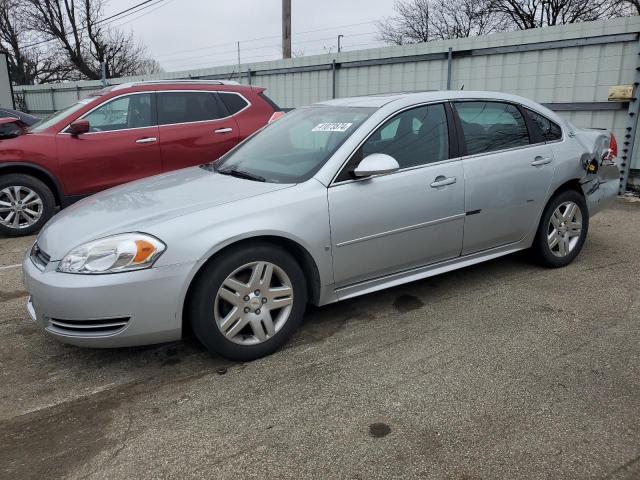 CHEVROLET IMPALA 2009 2g1wt57k291292217