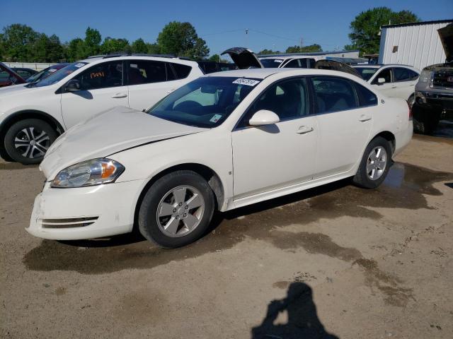 CHEVROLET IMPALA 1LT 2009 2g1wt57k291296168