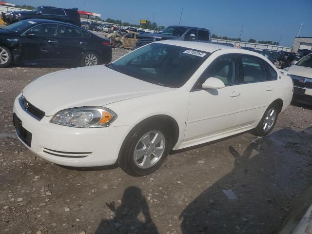 CHEVROLET IMPALA 2009 2g1wt57k291319982