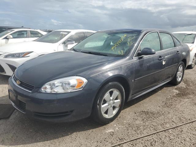 CHEVROLET IMPALA 1LT 2009 2g1wt57k391104367