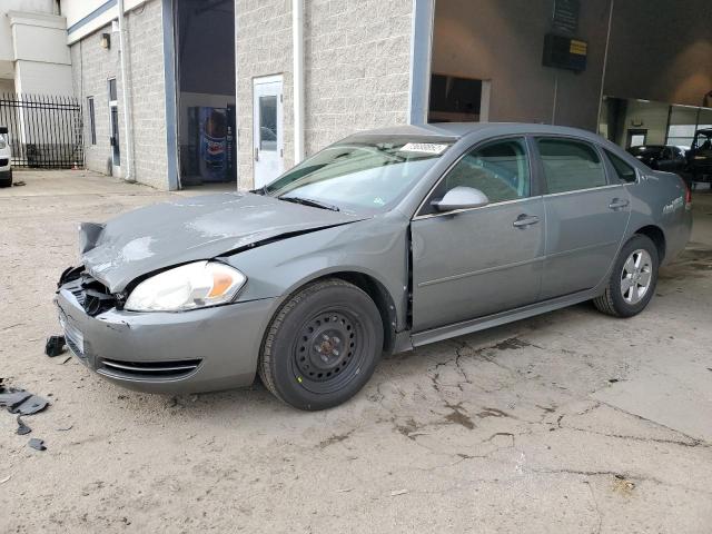 CHEVROLET IMPALA 1LT 2009 2g1wt57k391114882