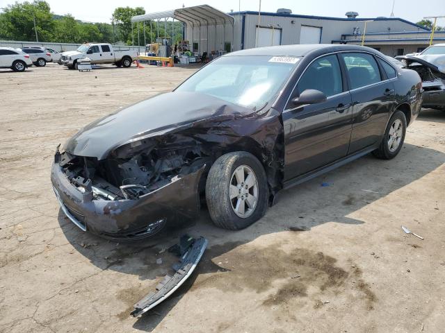 CHEVROLET IMPALA 1LT 2009 2g1wt57k391124327