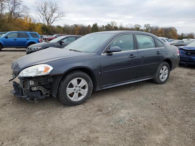 CHEVROLET IMPALA 2009 2g1wt57k391135134