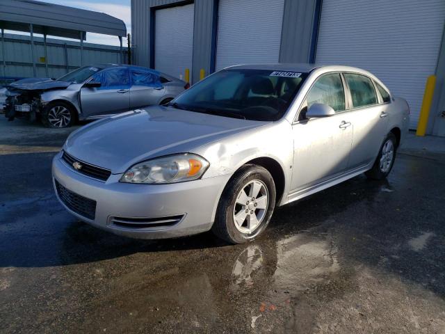 CHEVROLET IMPALA 2009 2g1wt57k391138938