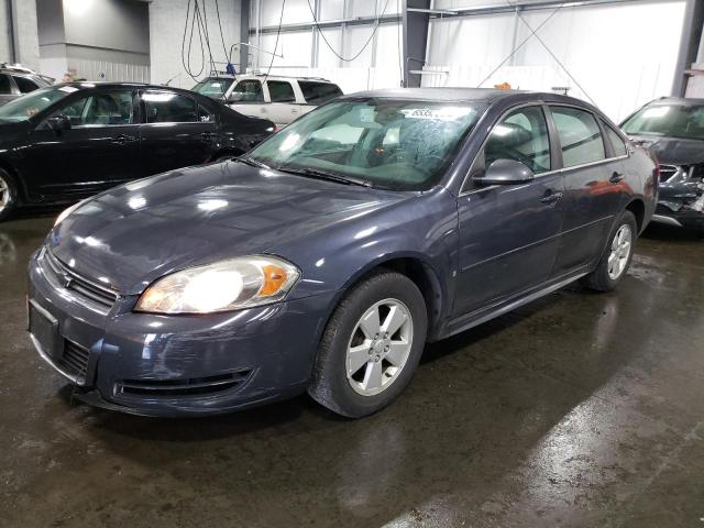 CHEVROLET IMPALA 1LT 2009 2g1wt57k391165346